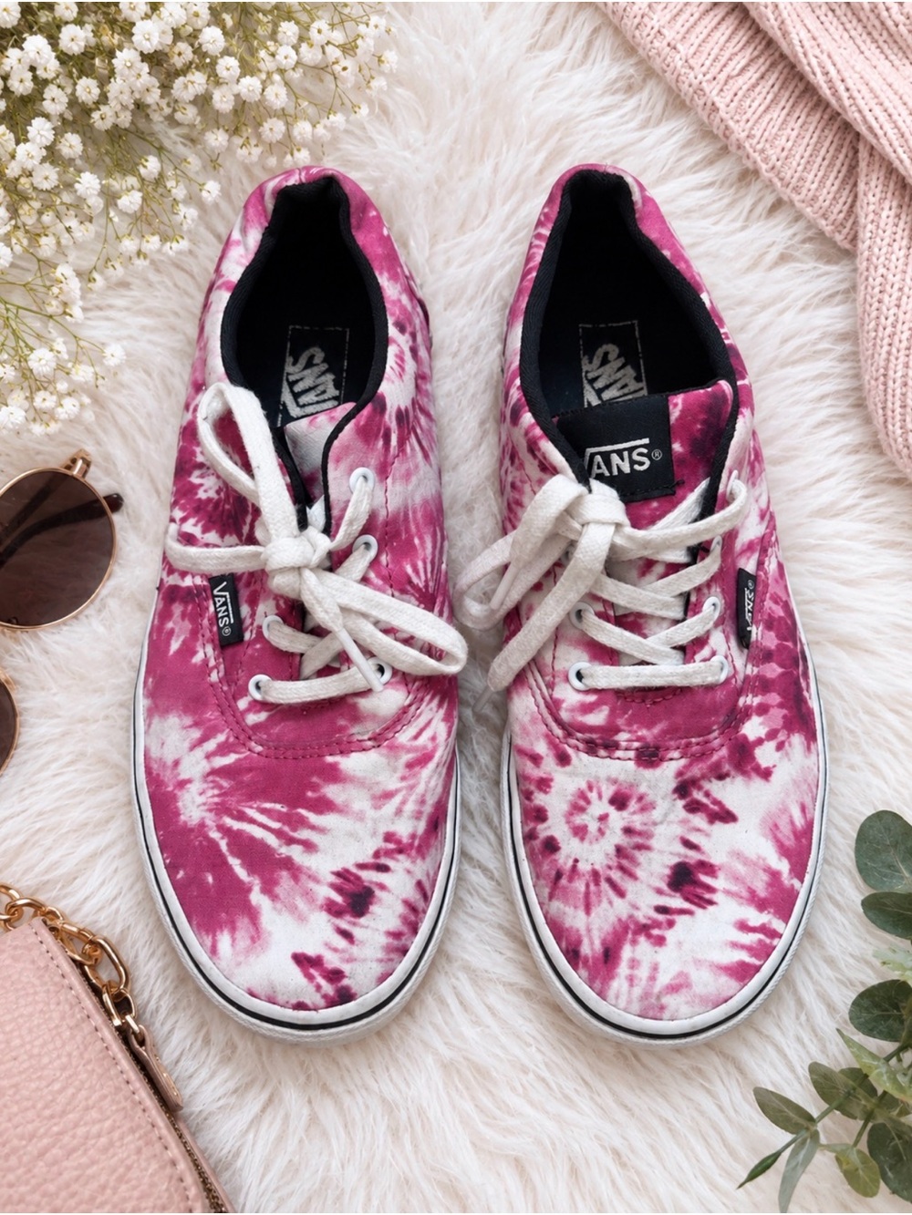 Missy Tie Dye Sneakers